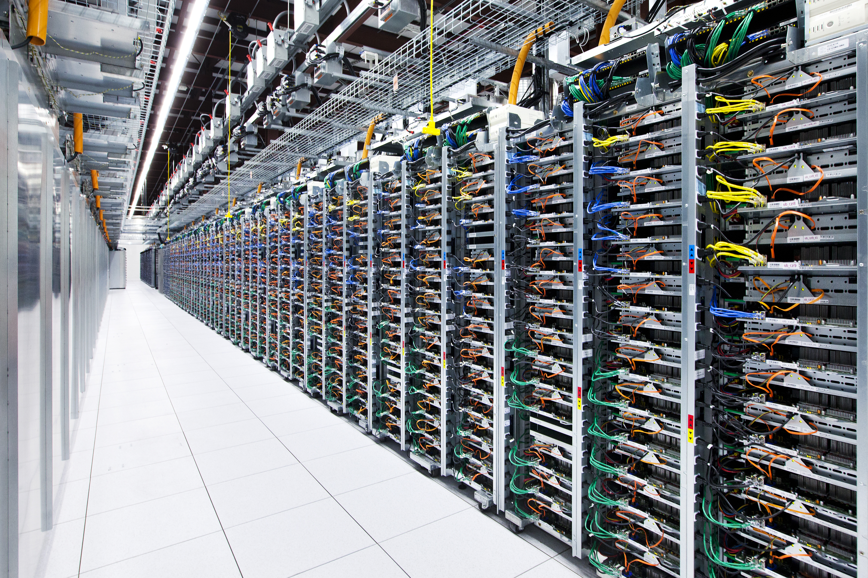 Google Datacenter