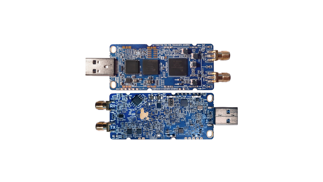 Sotware defined Radio von Lime Micro