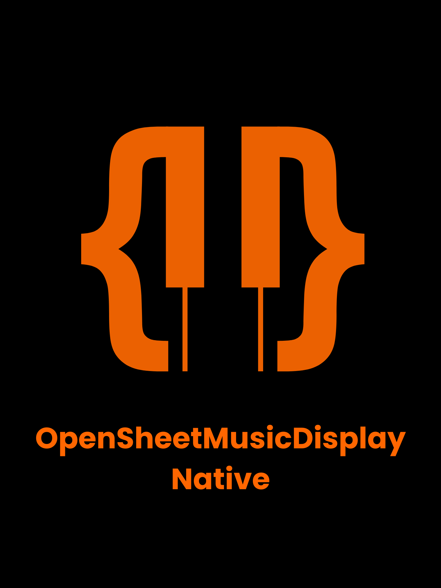OSMD Native Logo