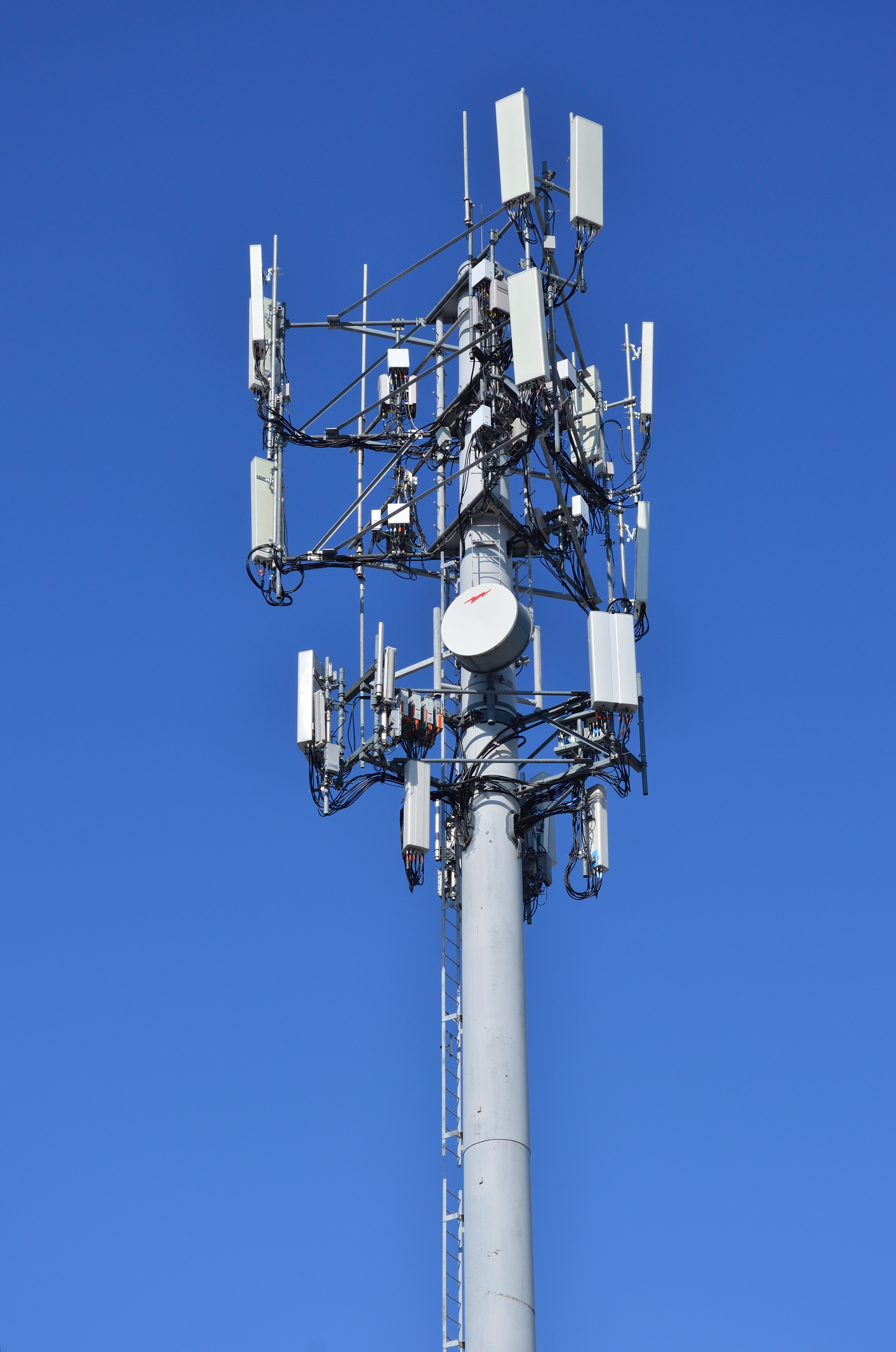 Picture of a cellular base station