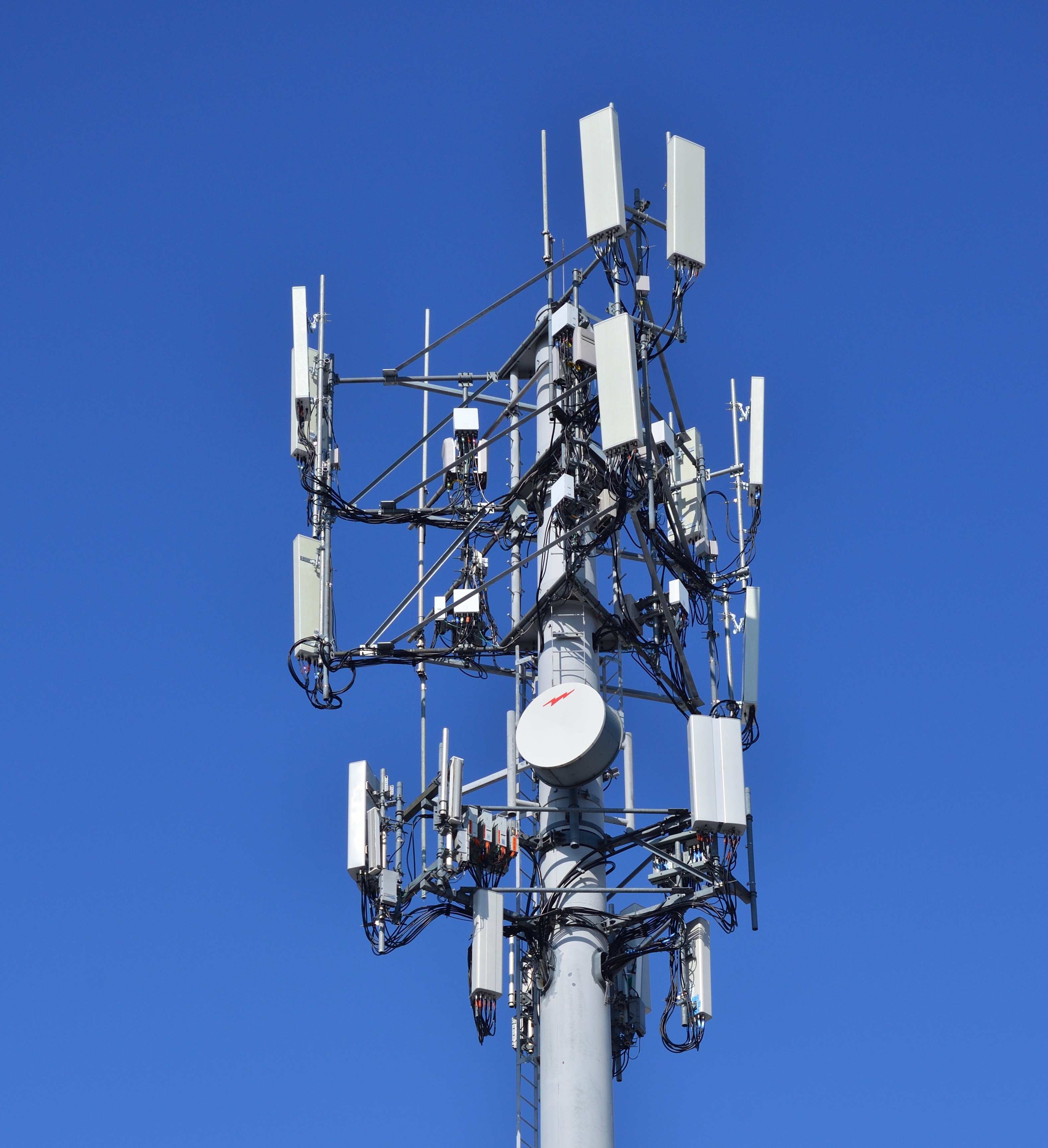 Picture of a cellular base station