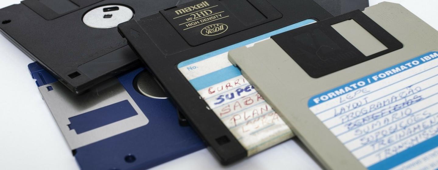 Floppy Disks