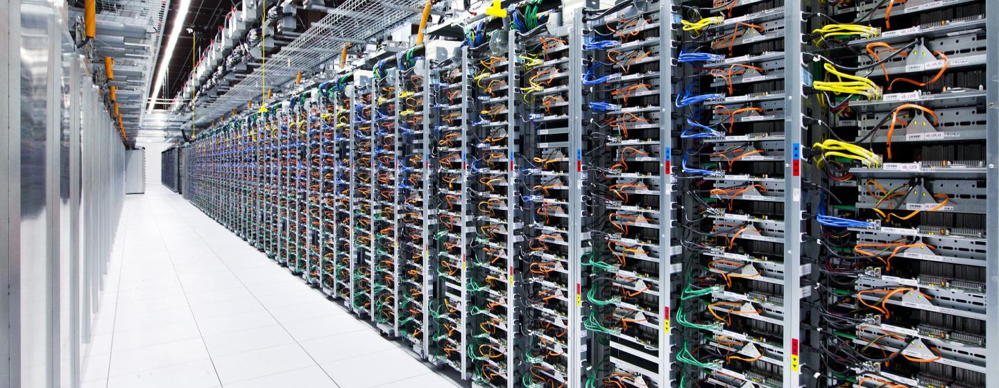 Google Datacenter