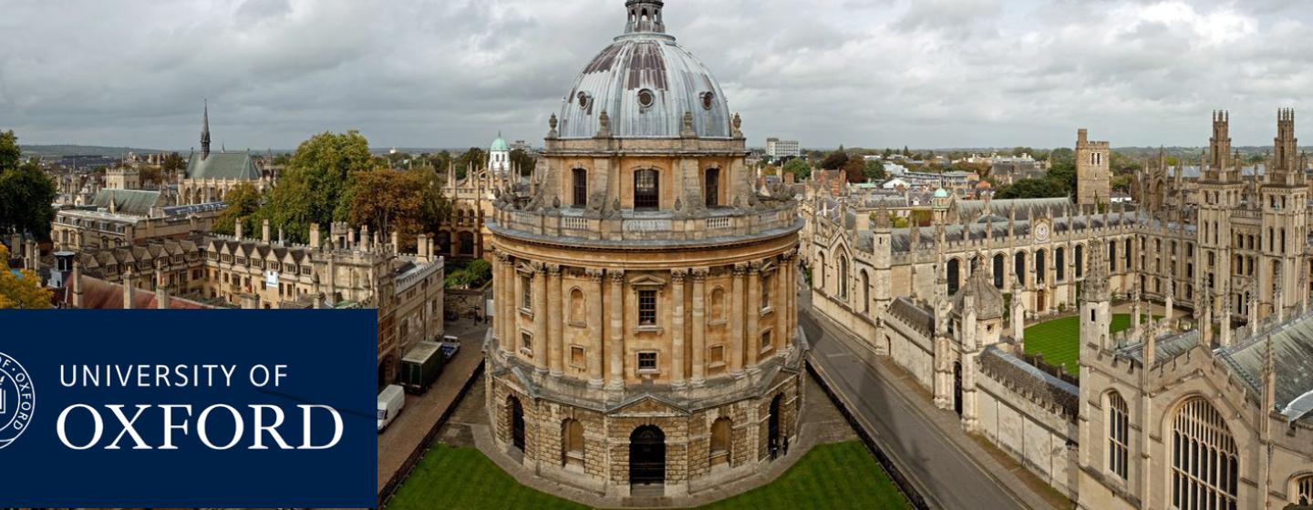 University of Oxford