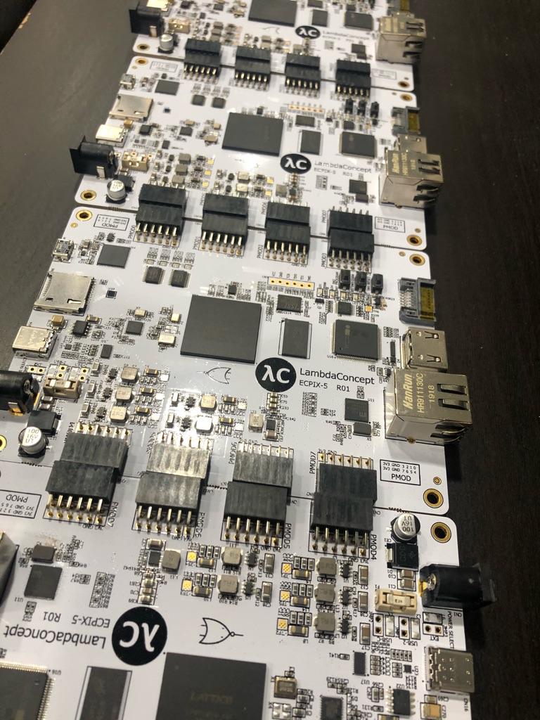 FPGA board
