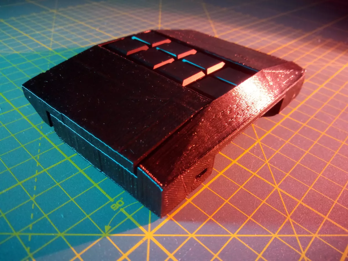 Prototyp Vorderseite Foto