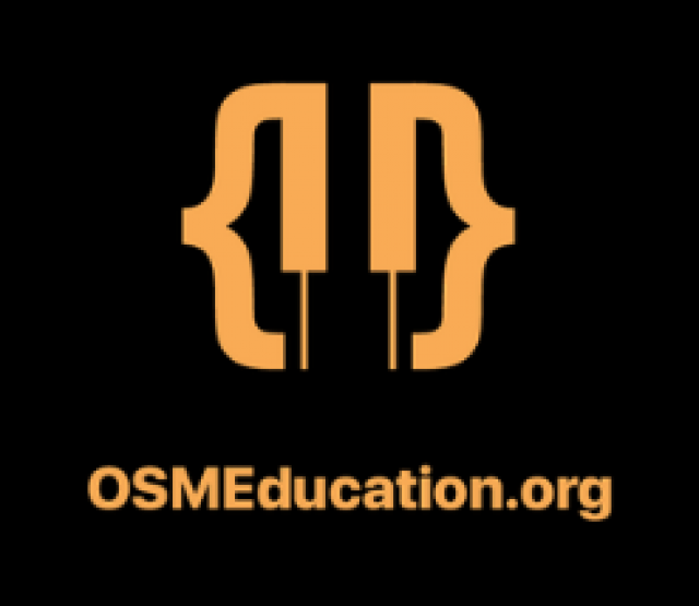 Open Sheet Music Education Logo